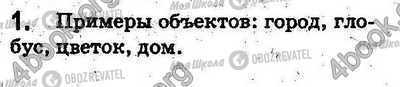 ГДЗ Інформатика 5 клас сторінка §2.3 Впр.1